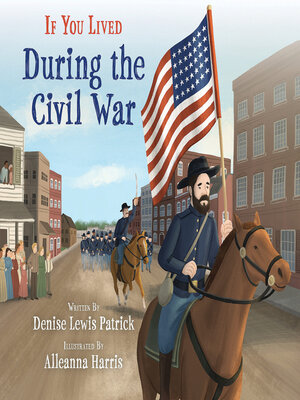 cover image of If You Lived During the Civil War